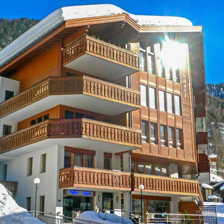 Apartment Brunnmatt.1 *