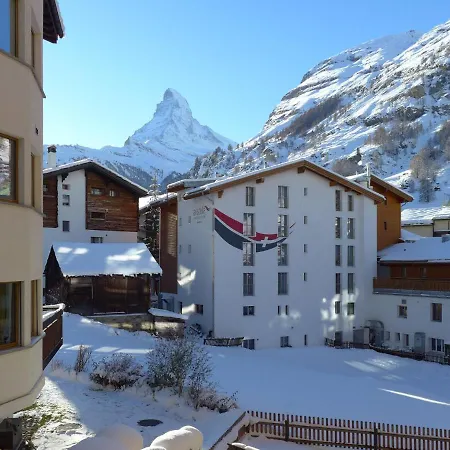 Apartment Brunnmatt.1 Zermatt