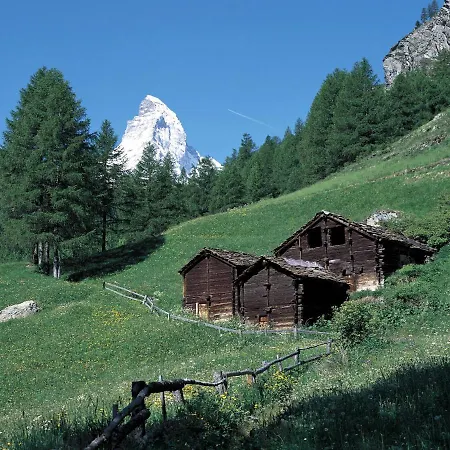 Apartment Brunnmatt.4 Zermatt