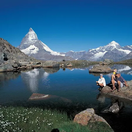 Apartment Brunnmatt.1 * Zermatt