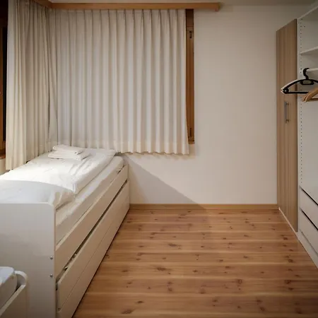Apartment Brunnmatt.1 Церматт