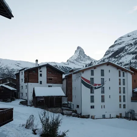 Apartment Brunnmatt.4 Zermatt