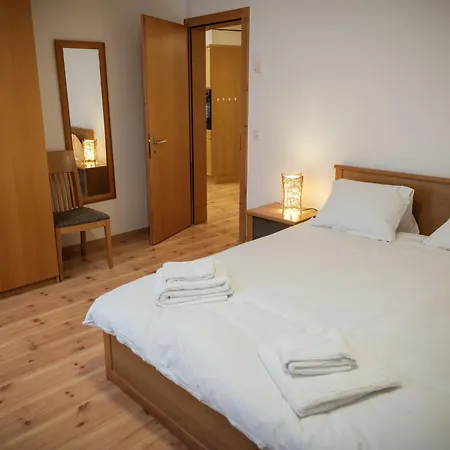 Apartment Brunnmatt.4 *
