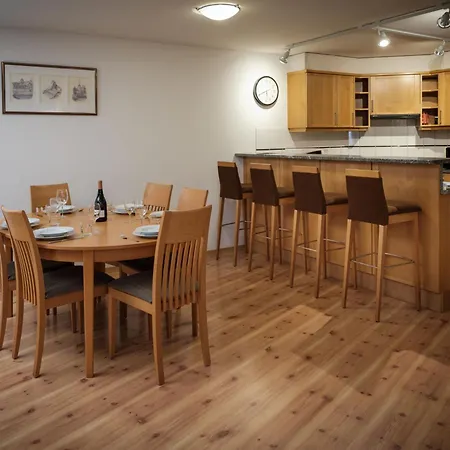 Apartment Brunnmatt.1 *