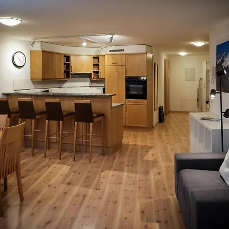 Apartment Brunnmatt.1 Церматт