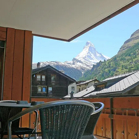 Apartment Brunnmatt.1 * Zermatt