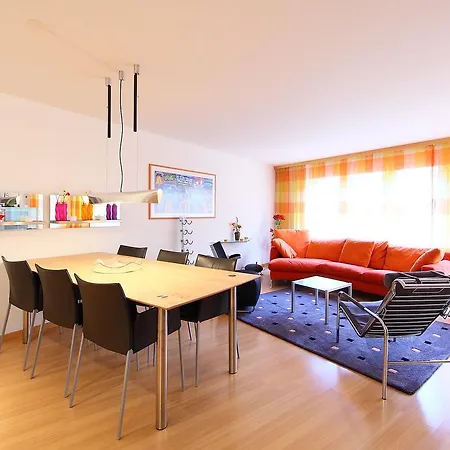 Apartment Brunnmatt.1 Церматт