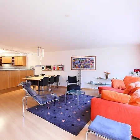 Brunnmatt.4 Apartment *