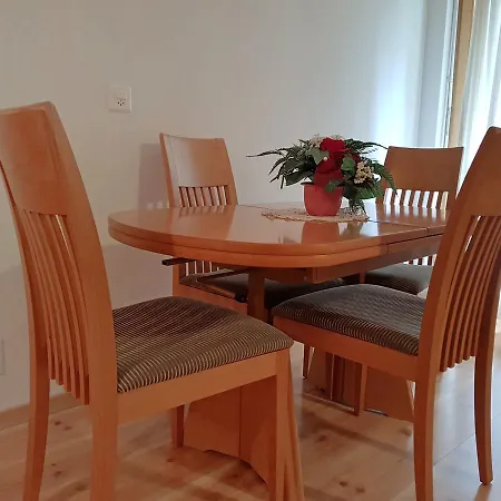 Apartment Brunnmatt.1 *