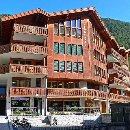 Apartment Brunnmatt.4