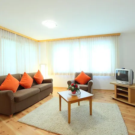 Апартаменти Apartment Brunnmatt.1