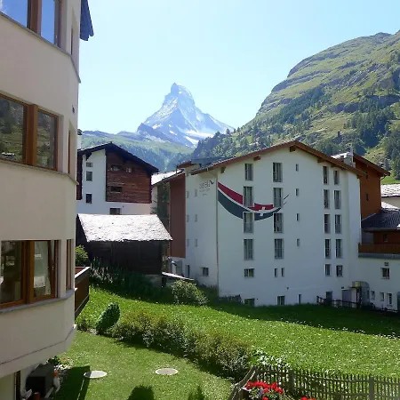شقة Apartment Brunnmatt.1