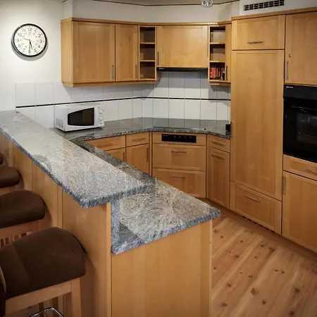Apartment Brunnmatt.1 * زيرمات