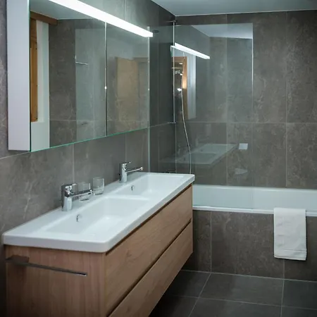 Apartment Brunnmatt.1 شقة