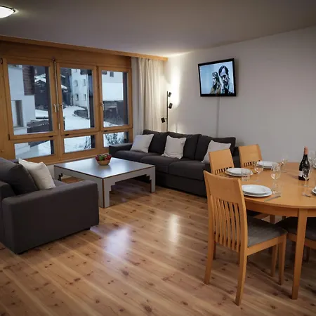 شقة Apartment Brunnmatt.1