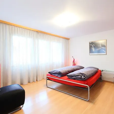 شقة Apartment Brunnmatt.1 زيرمات