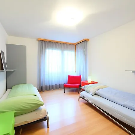 Apartment Brunnmatt.1 * زيرمات